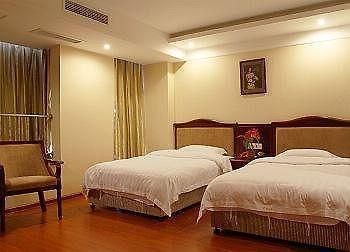 Leshan Kaibin Hotel Экстерьер фото